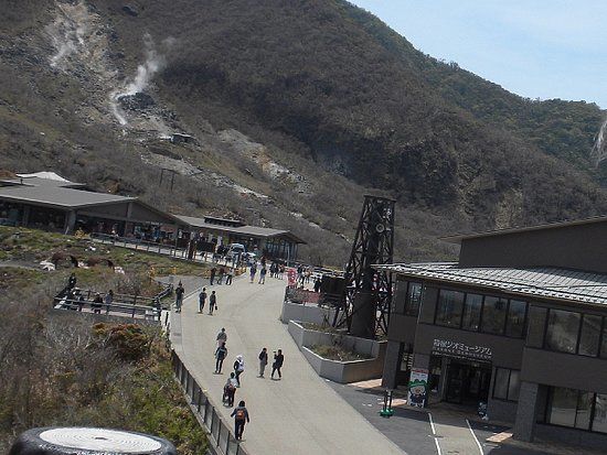 Hakone Geomuseum